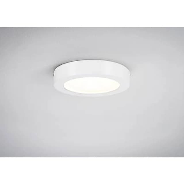 Paulmann Paulmann Lunar 706.41 LED panel 11 W Warm white White (matt) 706.41