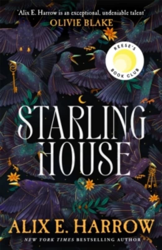Starling House Hardback