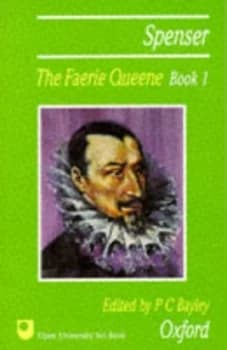 The Faerie Queene. Book 1 by Edmund Spenser Paperback