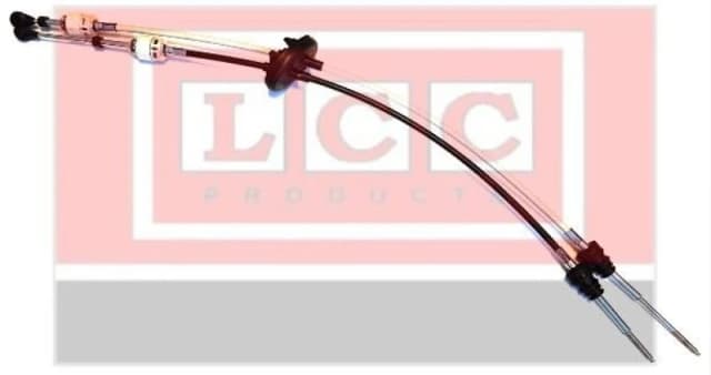 LCC LCC8532 Cable, manual transmission Cable,manual transmission (1787)