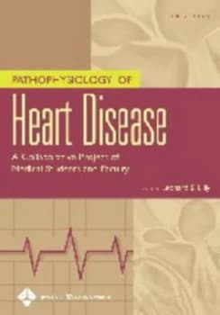 Pathophysiology of Heart Disease by Leonard Lilly Paperback