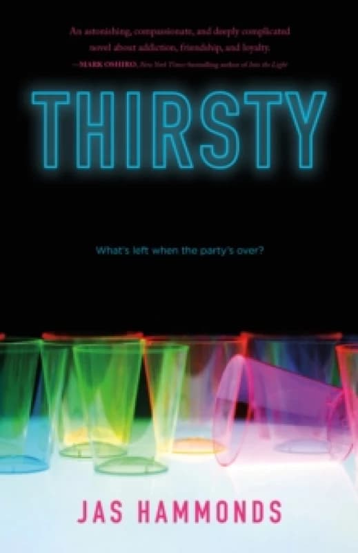 Thirsty. Paperback. By Jas Hammonds Books