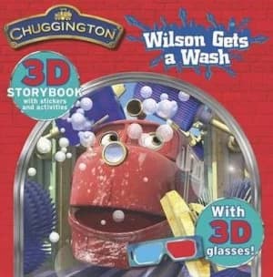 Chuggington Picture Storybook Book