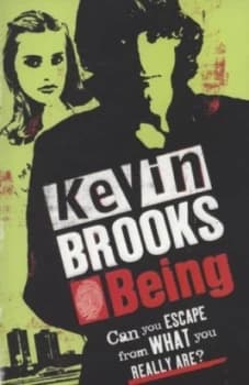 Being by Kevin Brooks Paperback