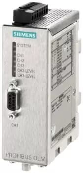 Siemens 6GK15033CB00 Data Acquisition Module for PROFIBUS