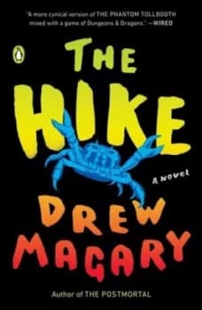 The Hike by Drew Magary Book