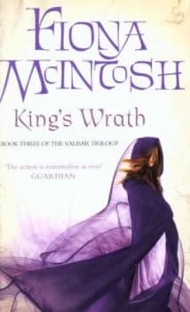 Kings Wrath by Fiona Mcintosh Book