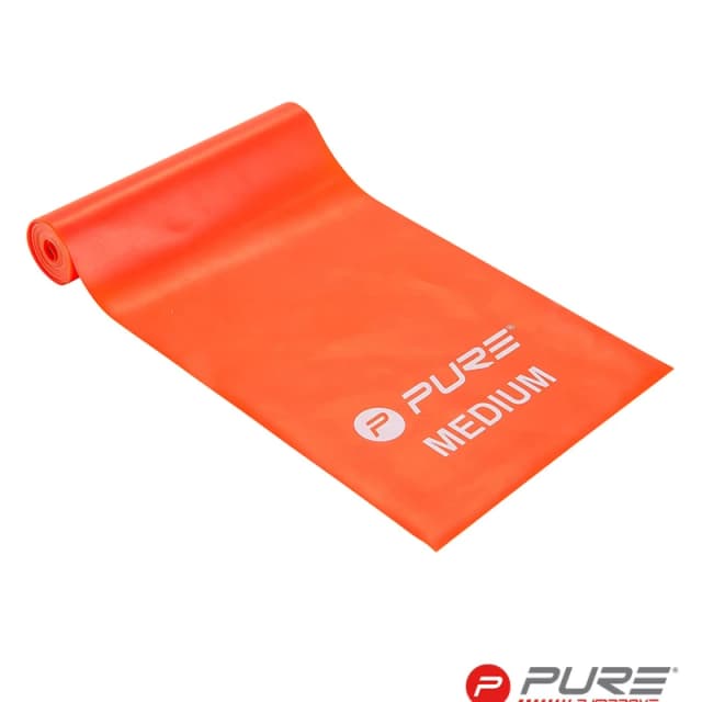 Pure2Improve Pure2Improve XL Resistance Band Red unisex Medium