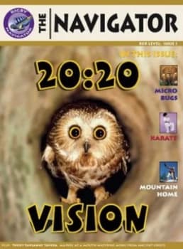 Navigator Non Fiction Yr 6/p7 20 20 Vision Book