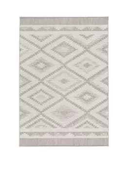 Hydroflex Recycled Diamond Indoor/Outdoor Rug