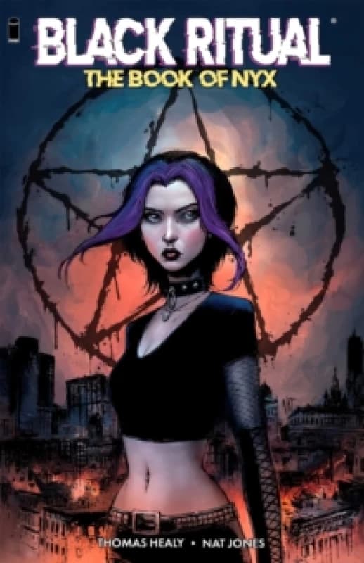 Black Ritual The Book of NYX Paperback / softback