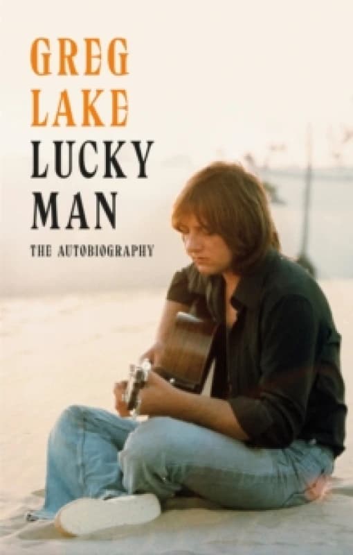 Lucky Man : The Autobiography Paperback / softback