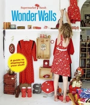 Wonder Walls by Sarah Bagner Hardback
