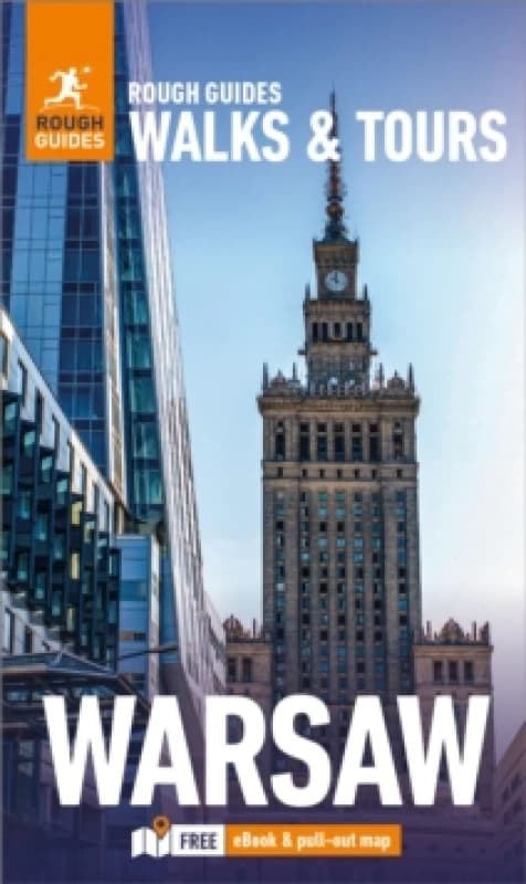 Rough Guides Walks and Tours Warsaw: Top 14 Itineraries for Your Trip: Travel Guide with eBook Paperback / softback
