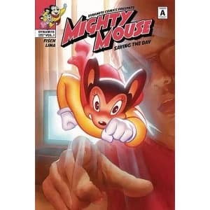 Mighty Mouse: Volume 1: Saving The Day
