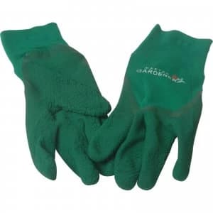Town and Country Mens Crinkle Finish Gloves One Size