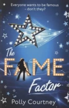 The Fame Factor by Polly Courtney Paperback