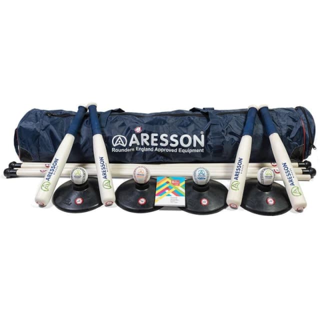 Aresson Aresson Senior Rounders Pack Neutral unisex One Size