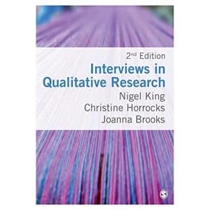 Interviews in Qualitative Research 2 Revised edition Paperback / softback 2018