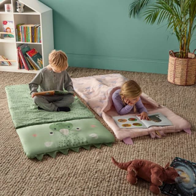 Silentnight - Childrens Sleepover Bag Unicorn