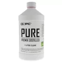 XSPC PURE Premix Distilled Coolant 1 Litre - Clear