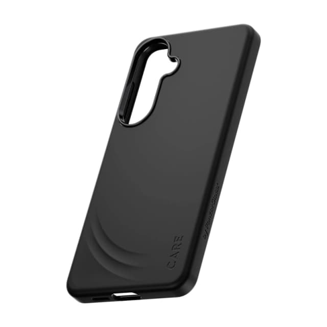 PanzerGlass PanzerGlass CARE by Flow Case Black w. Qi Samsung Galaxy S26+ CR16048