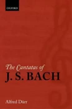The cantatas of JS Bach by Alfred Drr