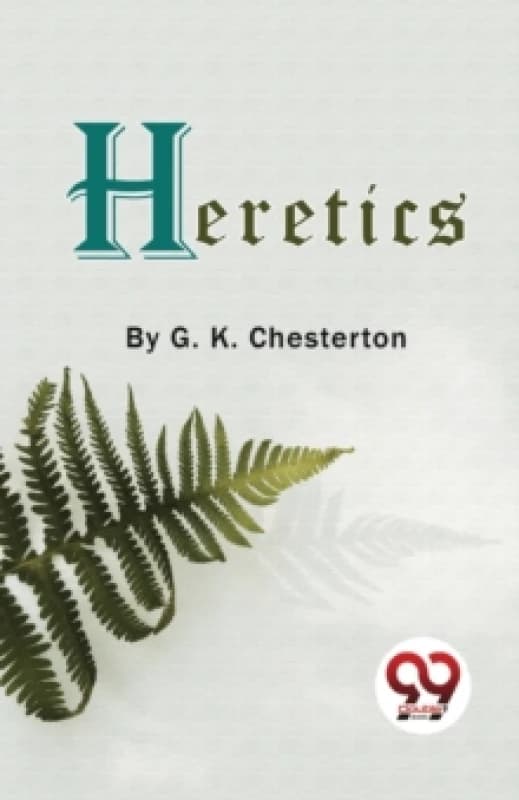 Heretics Paperback / softback