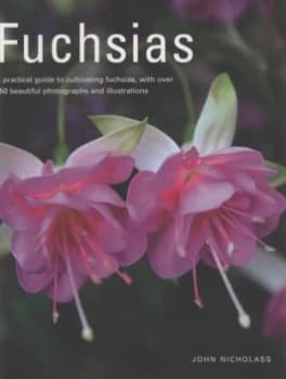 Fuchsias by John Nicholass and Peter Anderson Hardback