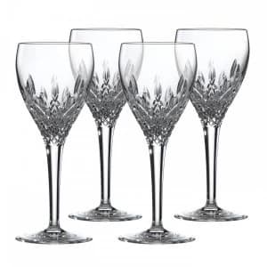 Royal Doulton Highclere goblets box of 4