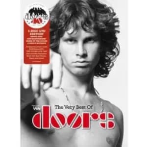 The Doors - The Very Best of the Doors CD Album - Used