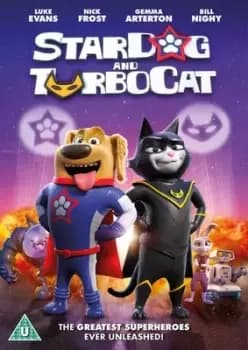 StarDog and TurboCat - DVD