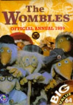 The Wombles Annual Hardback