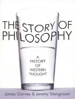 The Story of Philosophy by James Garvey Book