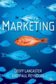 Marketing by Geoff Lancaster Book