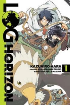 Log Horizon. Vol. 1 by Mamare Touno Paperback