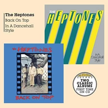 The Heptones - Swing Low CD