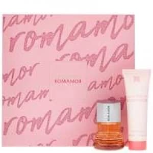 Laura Biagiotti Romamor Eau de Toilette 25ml Gift Set