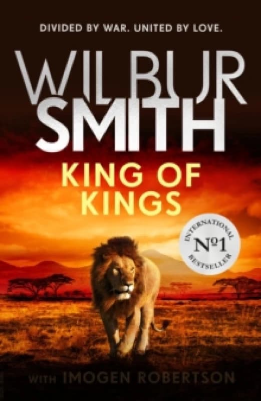 King of Kings : The Ballantynes and Courtneys meet in an epic story of love and betrayal Paperback / softback