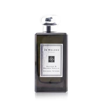 Jo Malone London Vetiver & Golden Vanilla Cologne Intense Eau De Cologne Unisex 100ml
