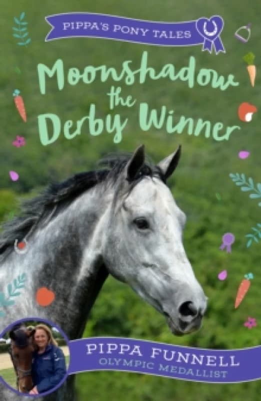 Moonshadow the Derby Winner Paperback / softback