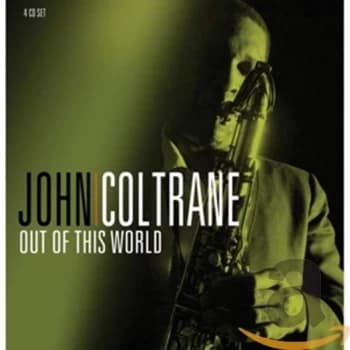 John Coltrane - Out of This World CD
