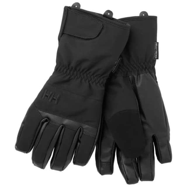 Helly Hansen Ski gloves Helly Hansen All Mountain Noir Male L 67461-990