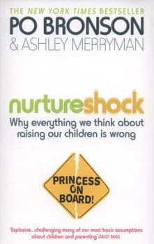 Nurtureshock by Ashley Merryman Book