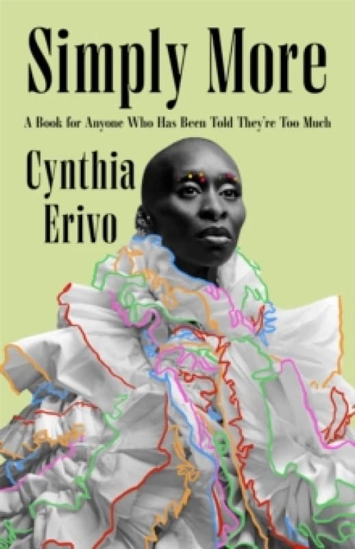 Simply More. Hardback. By Cynthia Erivo Books
