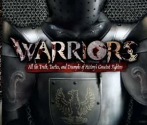 Warriors by James Harpur Hardback