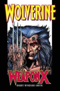 Weapon X by Barry Windsor-Smith Hardback