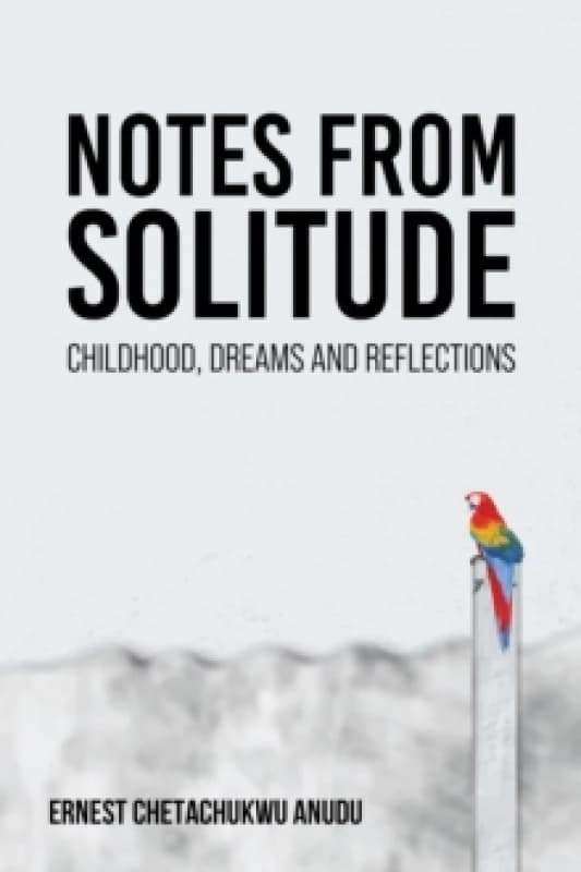 Notes from Solitude. Paperback. By Ernest Chetachukwu Anudu Books