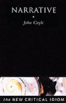 Narrative by Paul Cobley Paperback