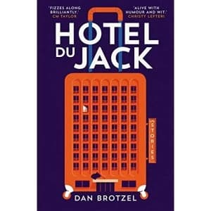 Hotel du Jack Paperback / softback Brotzel, Dan